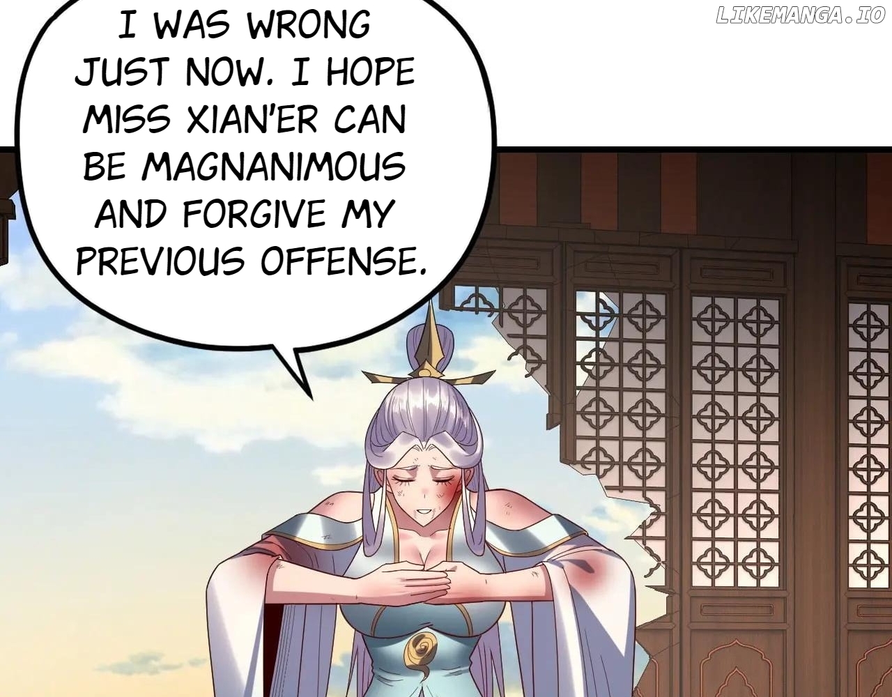 Me, The Heavenly Destined Villain Chapter 262 - page 89